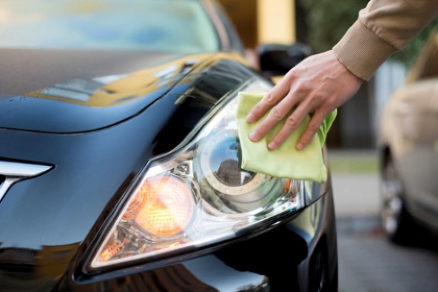 Como pulir los faros del coche: Qué se necesita